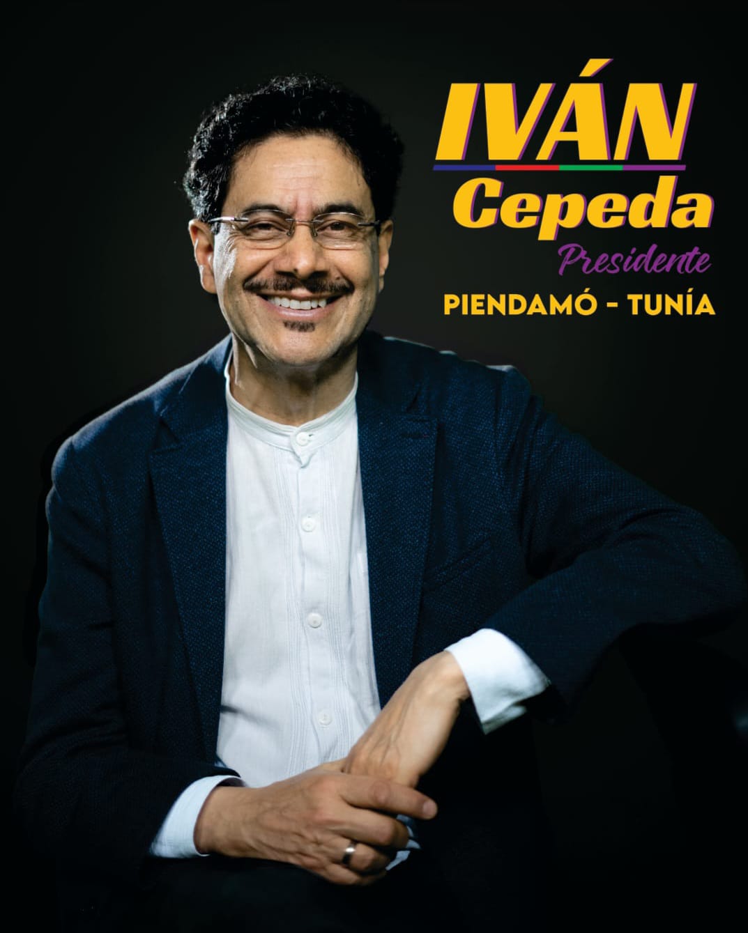 Iván Cepeda Castro — Presidente, Piendamó-Tunía