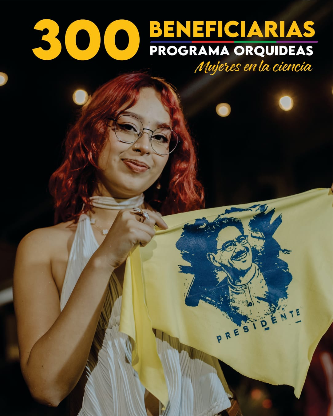 Beneficiarias Programa Orquídeas