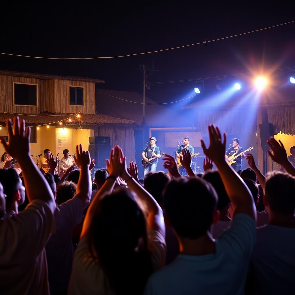 Música en vivo